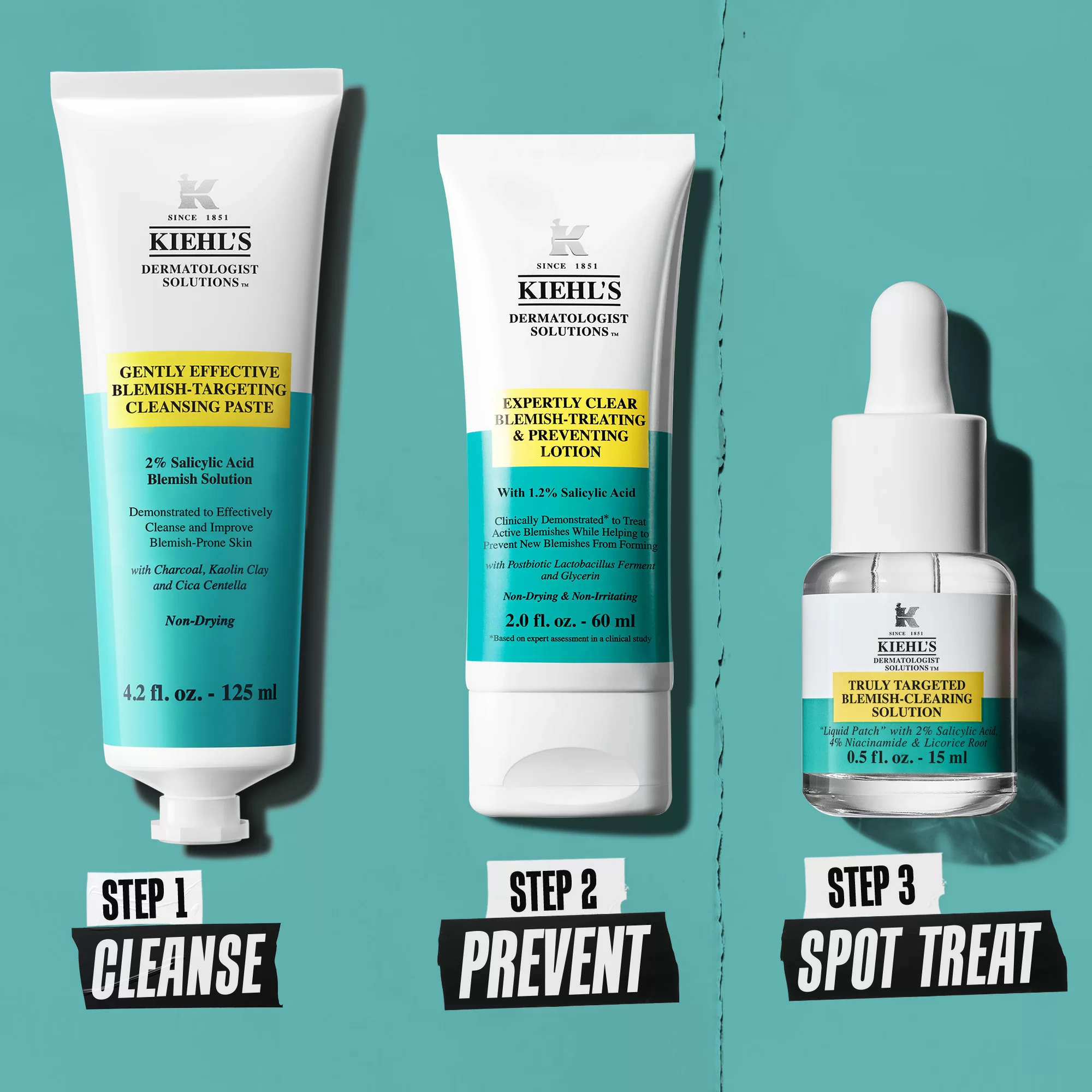 Gently Effective Blemish-Targeting Cleansing Paste
